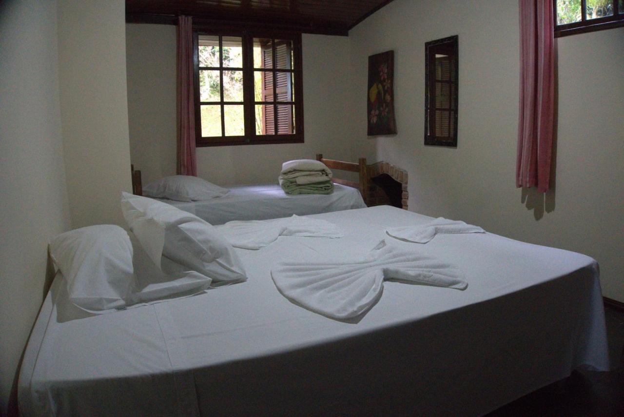 Hotel Alpha Ville Chales Conceição da Ibitipoca Exterior foto