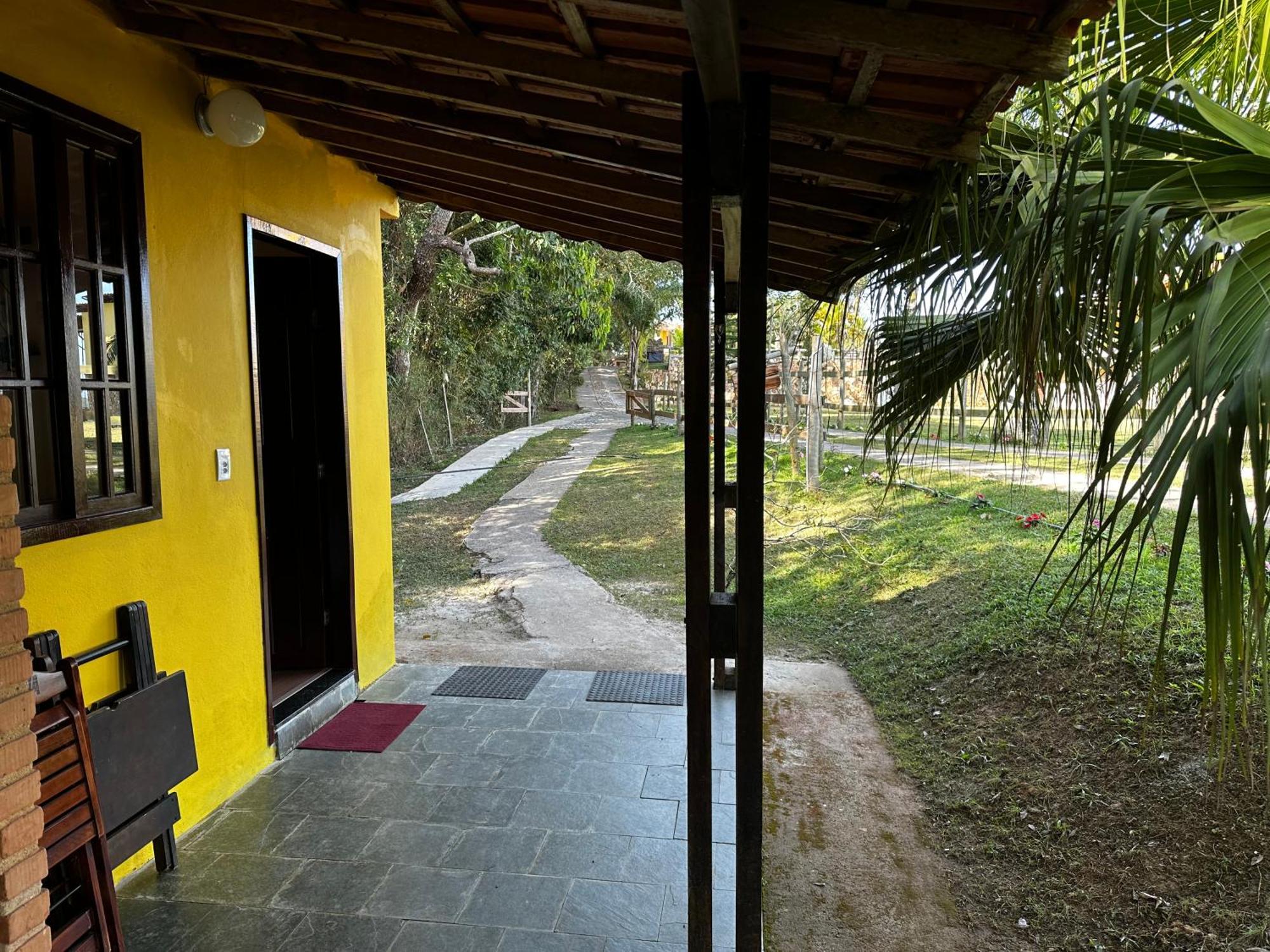 Hotel Alpha Ville Chales Conceição da Ibitipoca Exterior foto