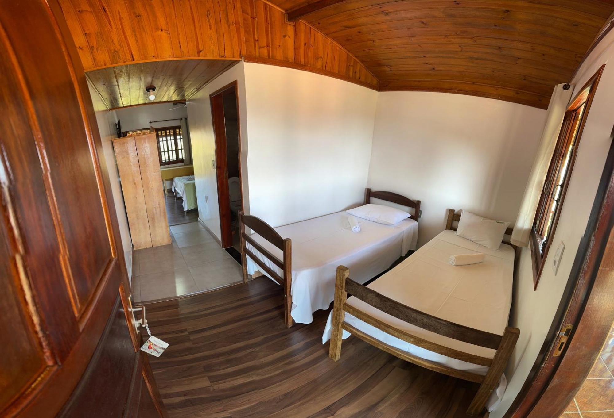 Hotel Alpha Ville Chales Conceição da Ibitipoca Exterior foto